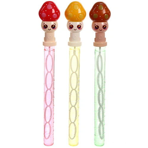 Мыльные пузыри Грибочек 37 см, 150 мл_4