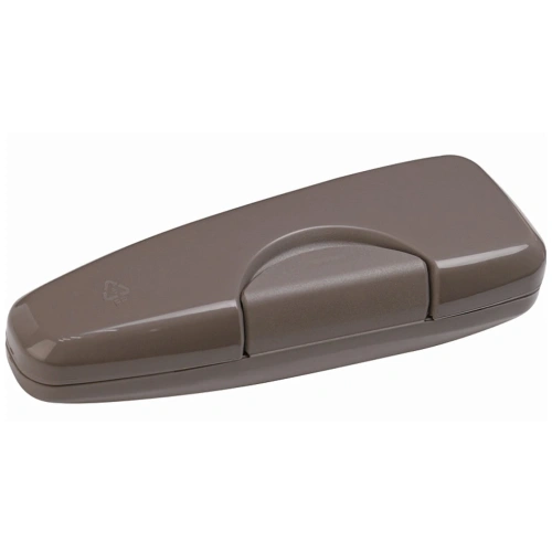 Футляр для бритвы цвет мокачино (Арт. МР-9913)