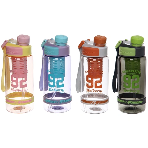 Бутылка спортивная S-2530 (730 мл)