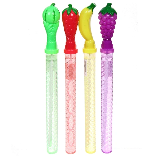 Мыльные пузыри Фруктовый рай, 37 см, 150 мл, цвет микс_4