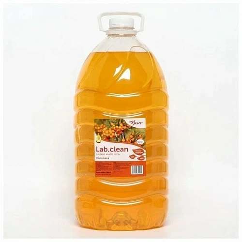 Жидкое мыло облепиха "Romax" 5 литров 