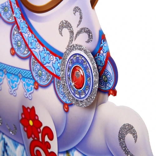 Плакат Лошадка 4030 см_4