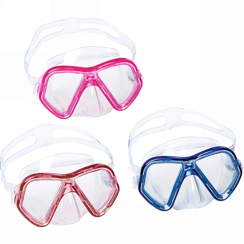 Маска для подводного плавания от 3-х лет Lil' Glider Bestway (22048)_2