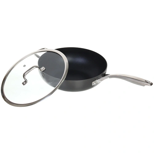 Сковорода ENERGY 3,7л, стеклянная крышка, 288,5см_6