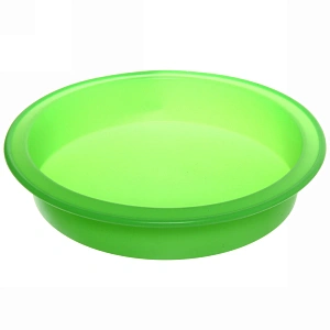 Форма силиконовая 1,8л "Круг" 27*4,5 см 