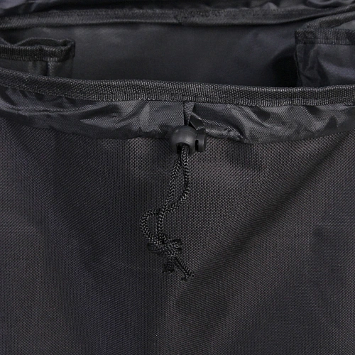 Тележка хозяйственная с сумкой (922733см, колеса 16см,грузоподъемность до 30 кг) геометрия DC318_7