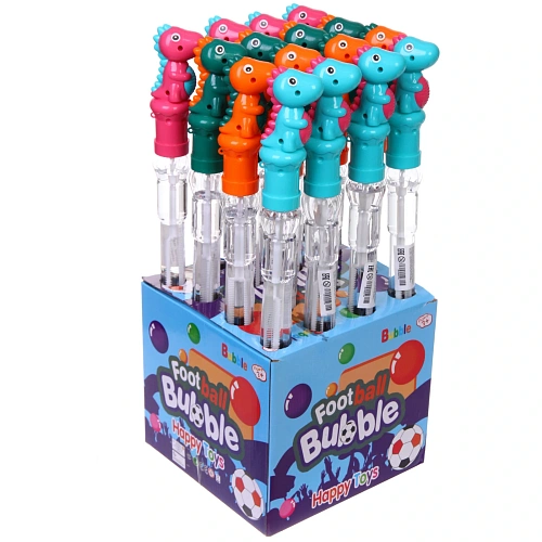 Мыльные пузыри Милый динозаврик, 47 см, 120 мл_5