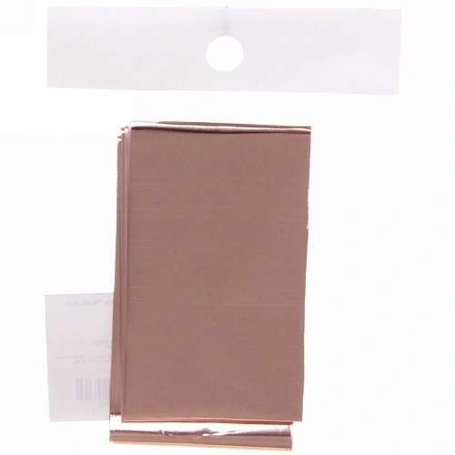 Фольга переводная для нейл-арта Nail Art Design, цвет золото, серебро и розовое золото, 97см_6