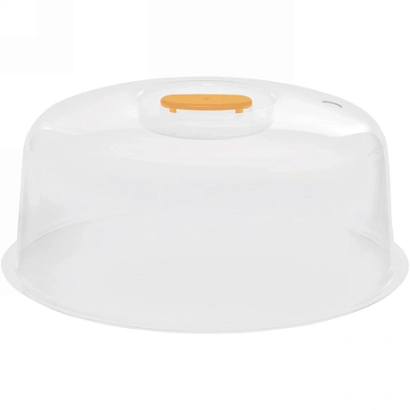 Крышка для свч 22см