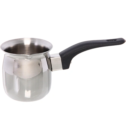 Турка из нержавеющей стали 180мл