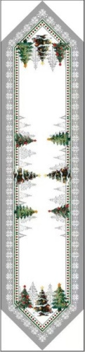 Дорожка на стол 40*174 см "Время волшебства"