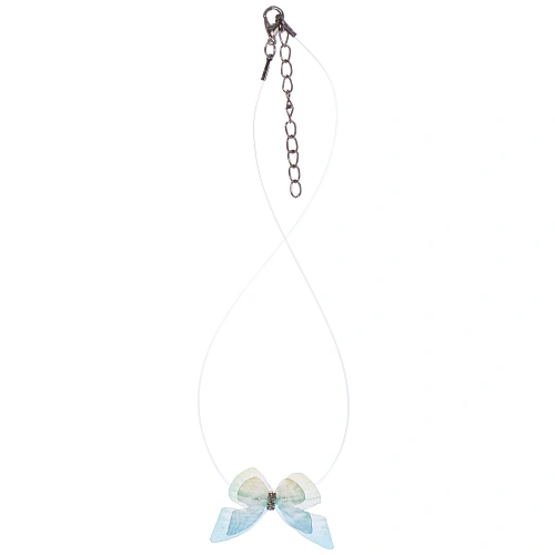 Подвеска на шею на леске Butterfly, цвет микс, 2,52,5см_3