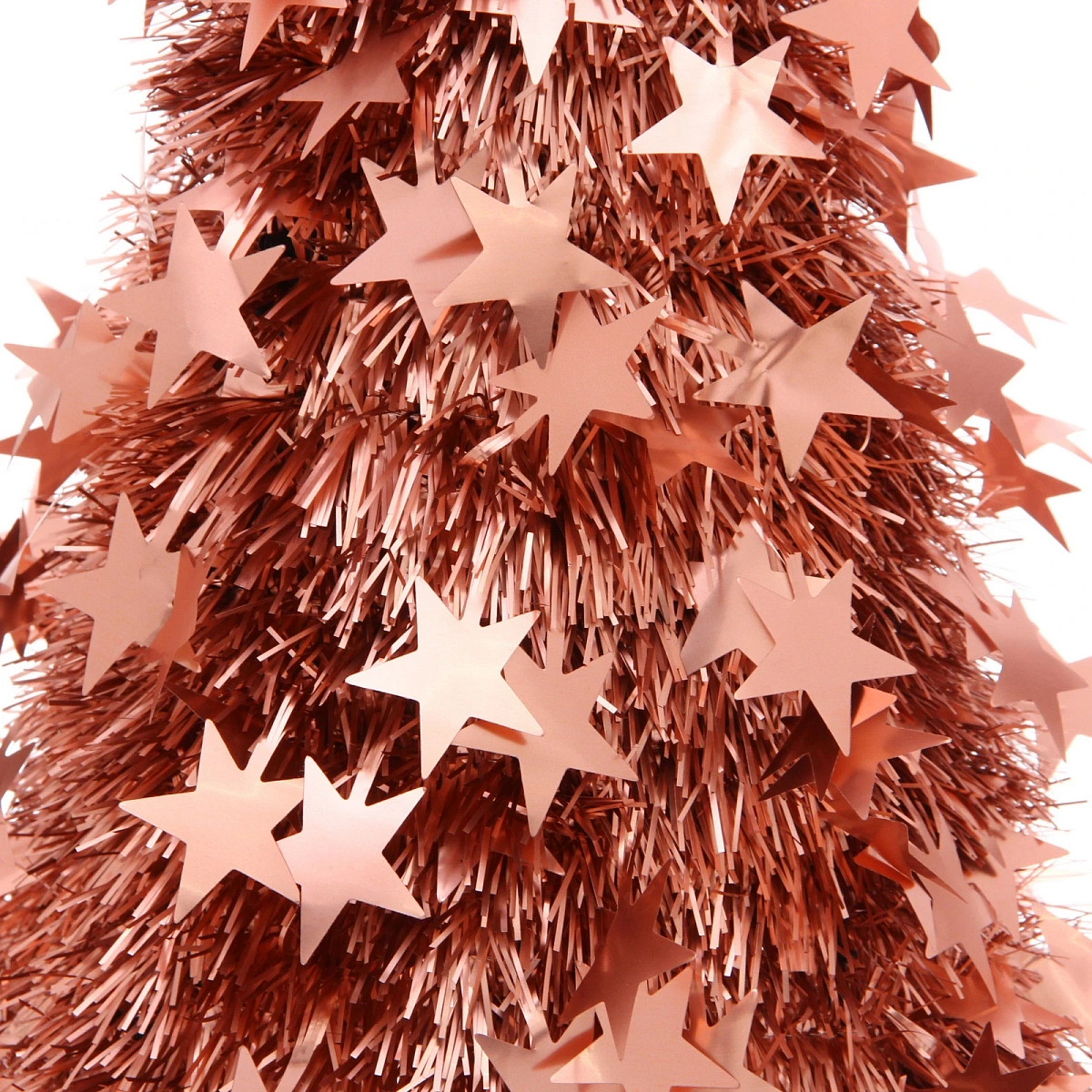 Елка декоративная TINSEL "Звездный путь" 50 см, Медный