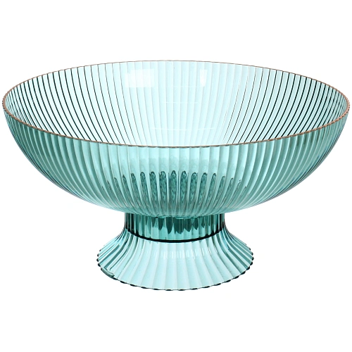 Фруктовница пластиковая Грани 24,512см, микс цветов_7