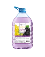 Жидкое мыло "Ежевика и мимоза" Romax, 5 л.