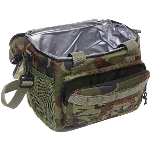 Термосумка 13+5 л, 2 отделения, 302030 см, H1850-1K, хаки_8