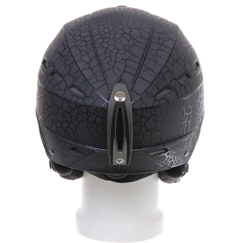 Шлем защитный для зимних видов спорта W-205 Black, размер L (59-61)_8