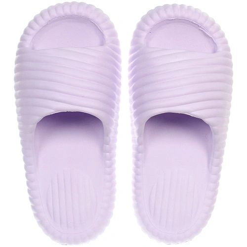 Шлепанцы женские ZEFIR, цвет лавандовый, р-р 36-37_3