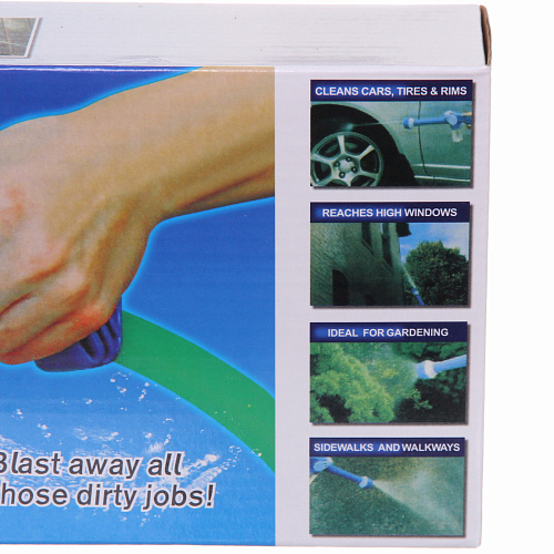 Распылитель-пистолет с емкостью под удобрения _15