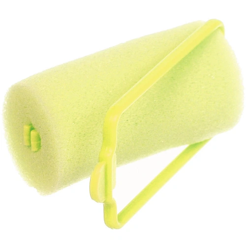 Бигуди поролоновые с зажимом 8шт, цвет микс, d=30мм_13