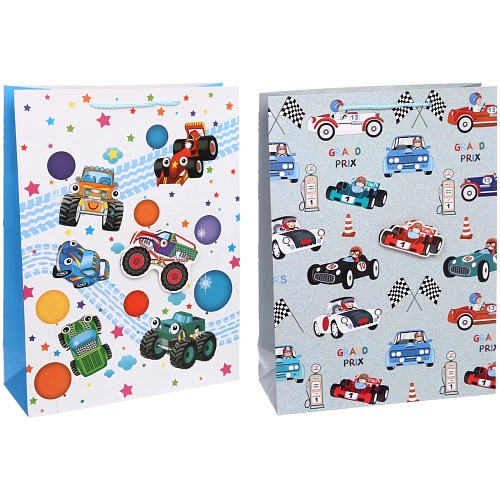 Пакет подарочный Лучшему другу 314212 см_3