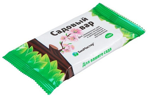 Садовый вар, 100г