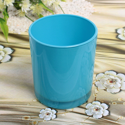 Подсвечник Радуга 8,810см цвет голубой_3