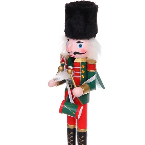 Фигурка новогодняя Щелкунчик - Волшебный марш 8,58,30,3 см_6
