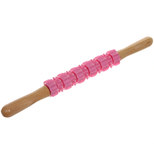 Массажер для тела Sportage "Ideal" универсальный 37*3.5 см, микс цветов