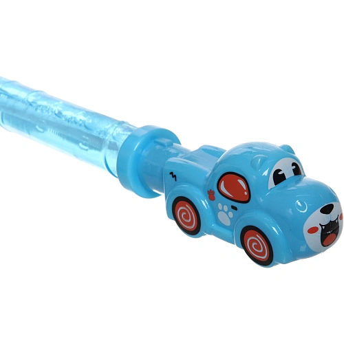 Мыльные пузыри Машинка 37 см, 150 мл_8