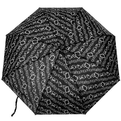 Зонт женский полуавтомат Мэлано, микс 6 цветов, 8 спиц, d-100см, длина в слож виде 30см_26