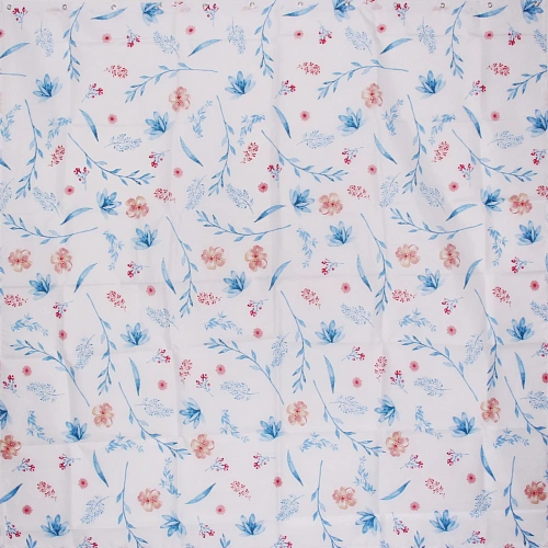 Штора для ванной 180х180 Селфи полиэстер Грёзы_7