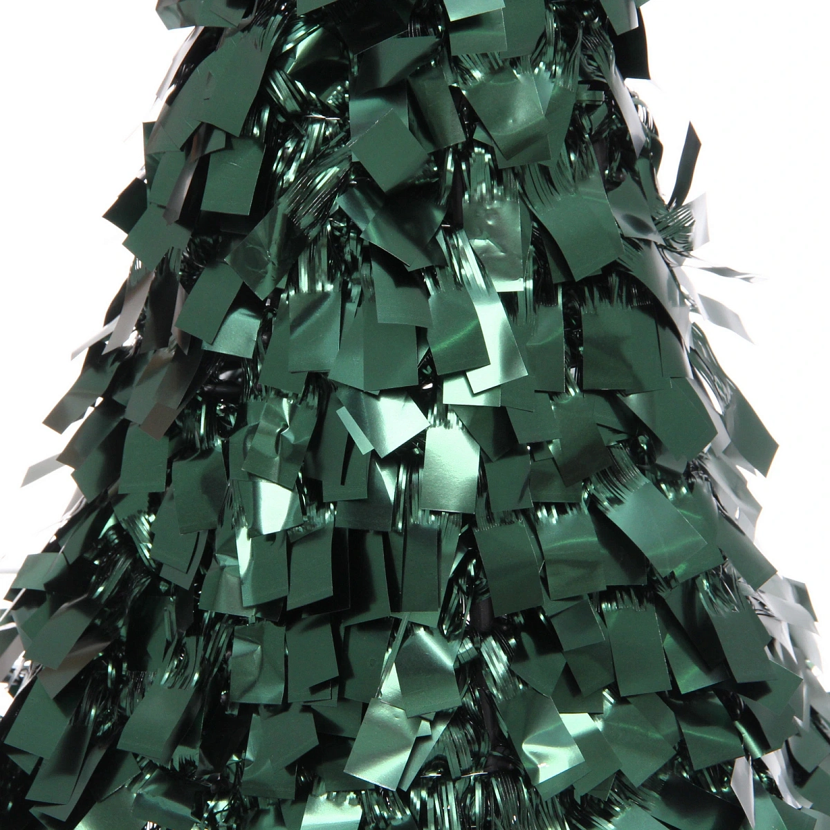 Елка декоративная TINSEL "Волшебные переливы" 50 см, Изумруд