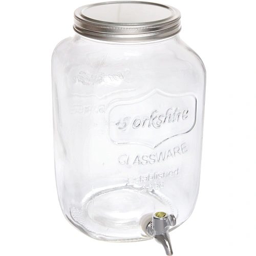 Лимонадница 8л "Летняя прохлада"