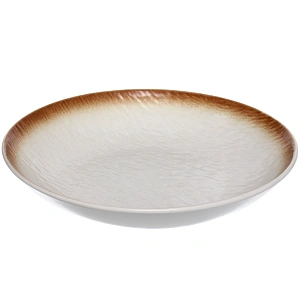 Блюдо керамическое "Cappuccino" 25*5см