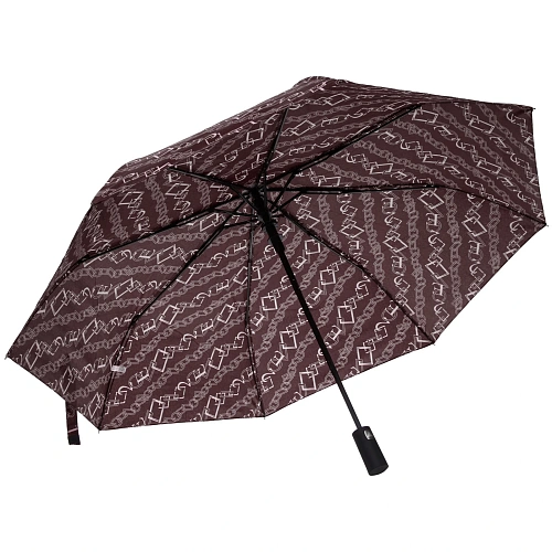 Зонт женский полуавтомат Мэлано, микс 6 цветов, 8 спиц, d-100см, длина в слож виде 30см_20