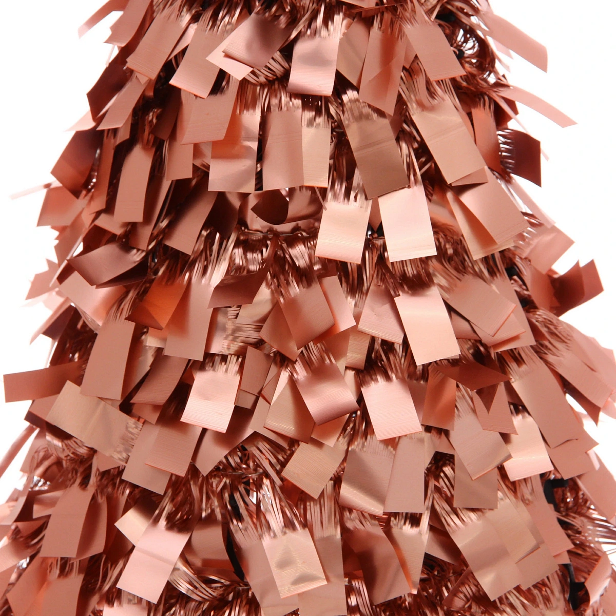 Елка декоративная TINSEL "Волшебные переливы" 50 см, Медный