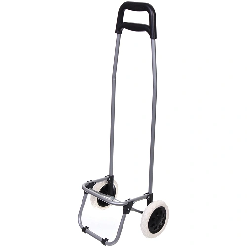 Тележка хозяйственная с сумкой (883430см, колеса 16 см,грузоподъемность до 30 кг) клетчатая DC-306_14