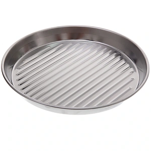 Тарелка 23см, гриль