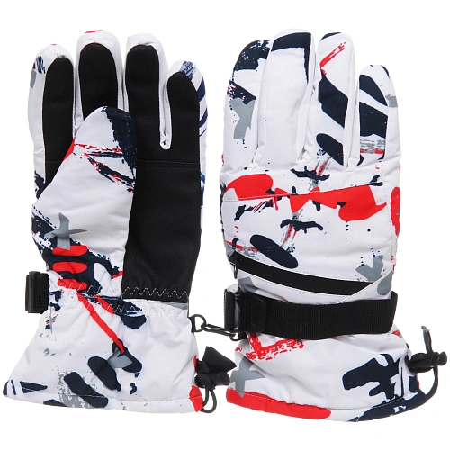 Перчатки для зимних видов спорта ST001-2, (размер XL)_3