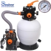 Насос-фильтр песочный для бассейнов CLP4003F, 6000 л/ч, Seazone