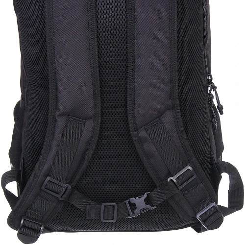 Рюкзак туристический 26л, цвет черно-зеленый 80187_12