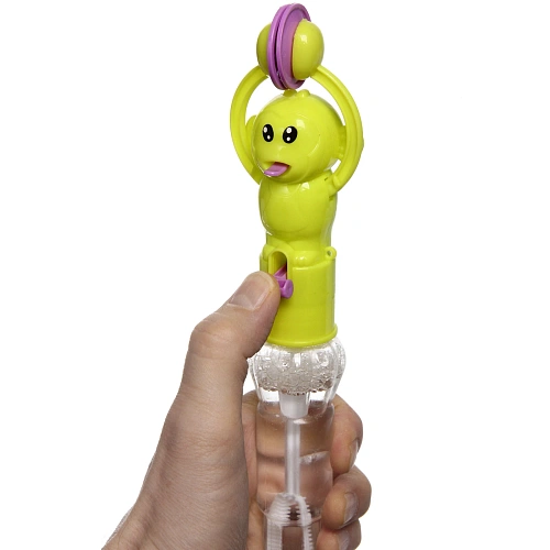 Мыльные пузыри Обезъянка 45 см, 150 мл_5