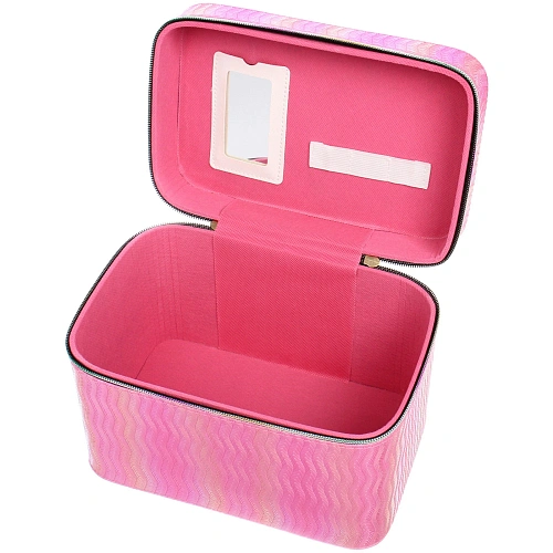 Шкатулка для украшений ЛАНТАТИКА, цвет клубничный джем, 152317см _4