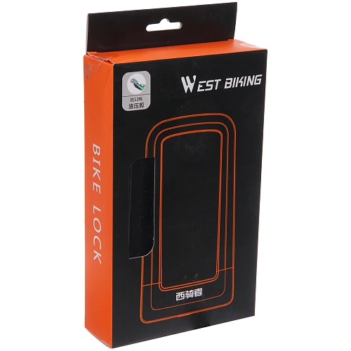 Замок велосипедный West biking, YP0705060_16