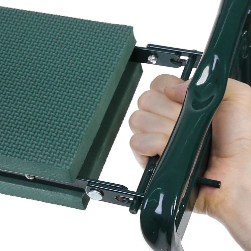 Скамейка-перевертыш садовая складная 602649см_11