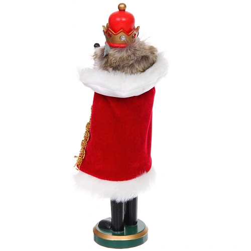 Фигурка новогодняя Щелкунчик - Мышиный король 97,730 см_6