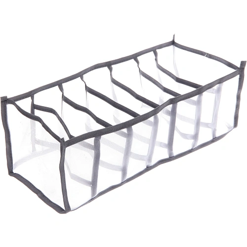 Органайзер - чехол для хранения вещей ИДЕЯДОМА, цвет серый, 7 секций, 361712см_3