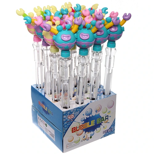 Мыльные пузыри Весёлый краб 44 см, 150 мл_3