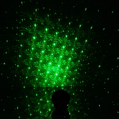 Световой прибор Лазер уличный, 4 картинки, корпус метал XL-058_8